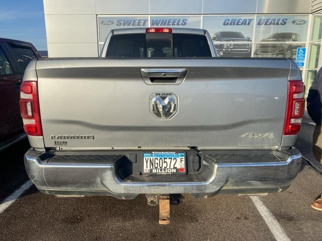 2022 Ram 3500 Laramie Crew Cab 4x4 6'4" Box