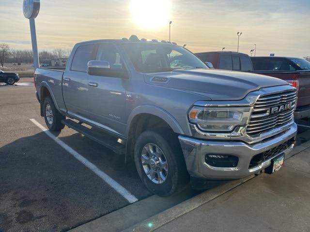 2022 Ram 3500 Laramie Crew Cab 4x4 6'4" Box