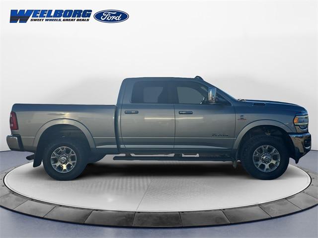 2022 Ram 3500 Laramie Crew Cab 4x4 6'4" Box