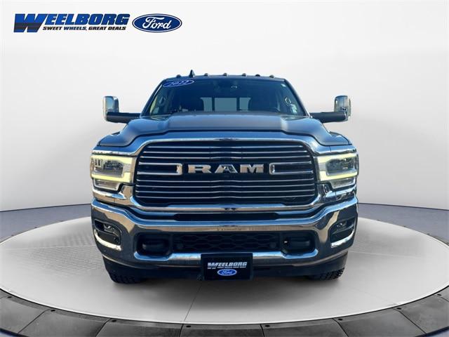 2022 Ram 3500 Laramie Crew Cab 4x4 6'4" Box