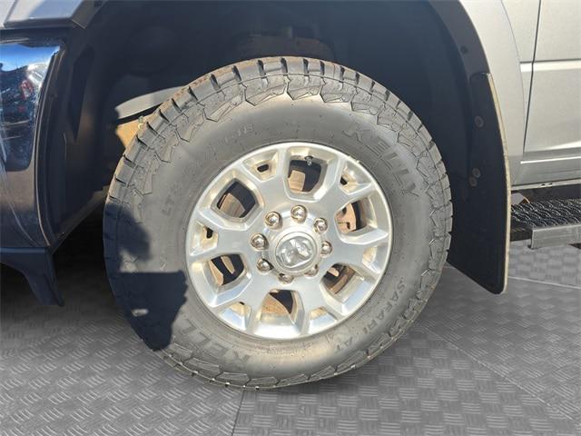 2022 Ram 3500 Laramie Crew Cab 4x4 6'4" Box