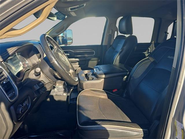 2022 Ram 3500 Laramie Crew Cab 4x4 6'4" Box
