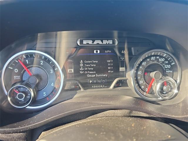 2022 Ram 3500 Laramie Crew Cab 4x4 6'4" Box