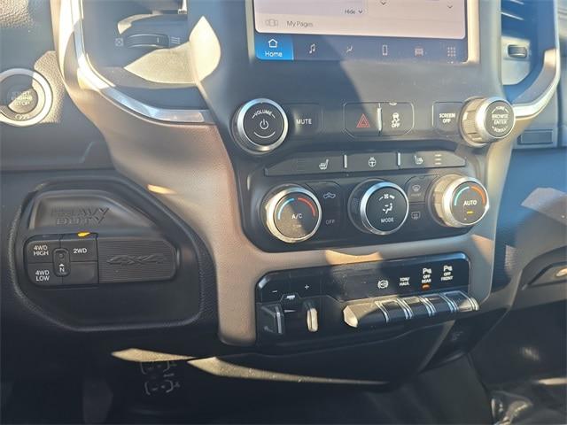 2022 Ram 3500 Laramie Crew Cab 4x4 6'4" Box