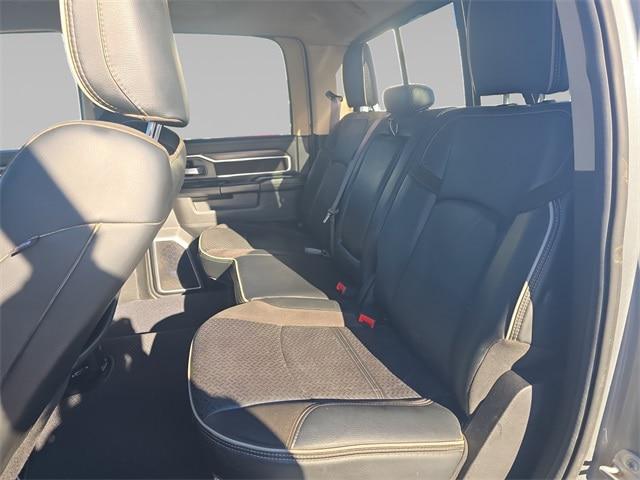 2022 Ram 3500 Laramie Crew Cab 4x4 6'4" Box