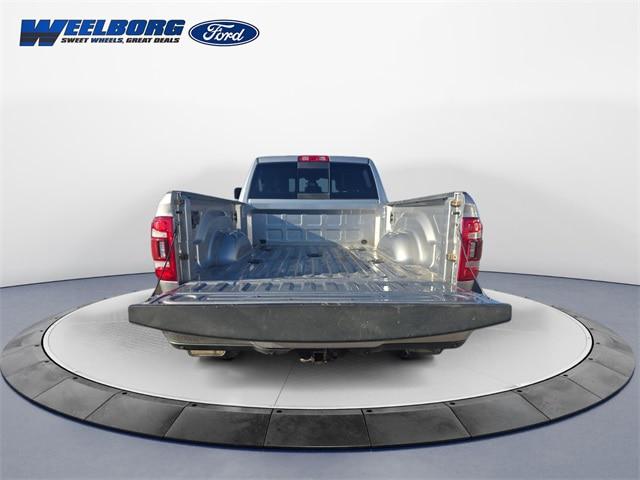 2022 Ram 3500 Laramie Crew Cab 4x4 6'4" Box