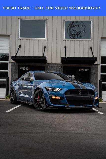 2020 Ford Mustang Shelby GT500 Fastback 2020 Ford Mustang Shelby GT500 Fastback