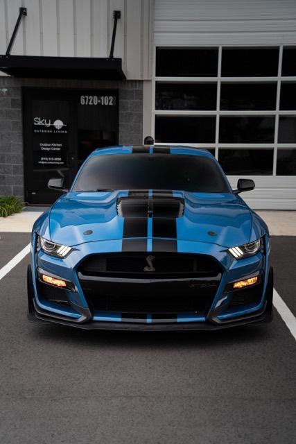 2020 Ford Mustang Shelby GT500 Fastback 2020 Ford Mustang Shelby GT500 Fastback