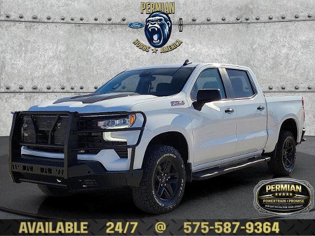 2023 Chevrolet Silverado 1500 4WD Crew Cab Short Bed LT Trail Boss for sale in Hobbs, NM