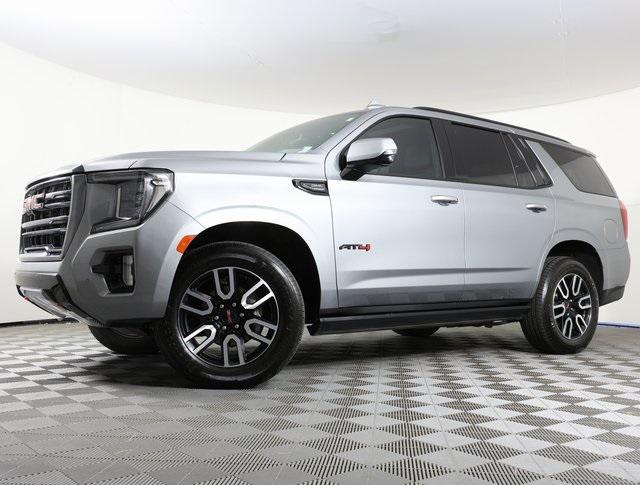 2024 GMC Yukon 4WD AT4
