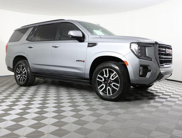 2024 GMC Yukon 4WD AT4