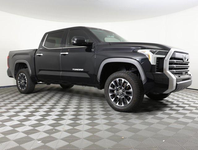 2023 Toyota Tundra Limited