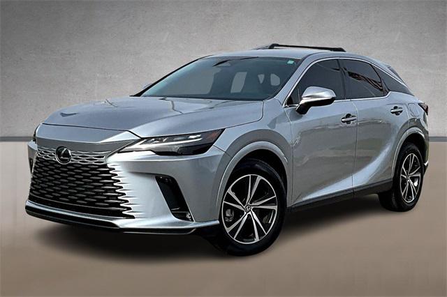 2024 Lexus RX 350 