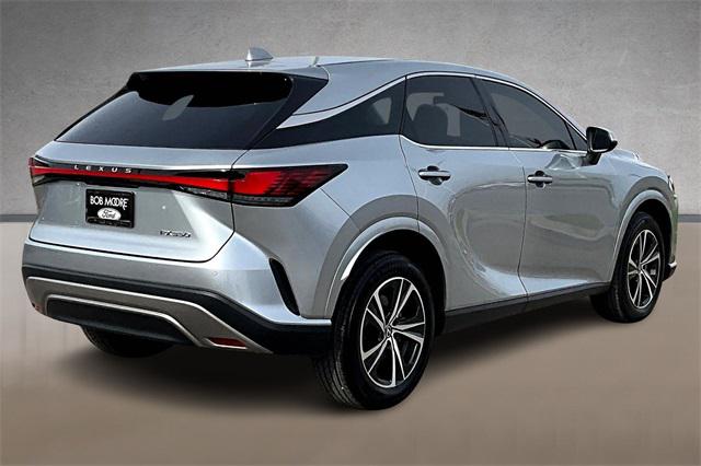 2024 Lexus RX 350 