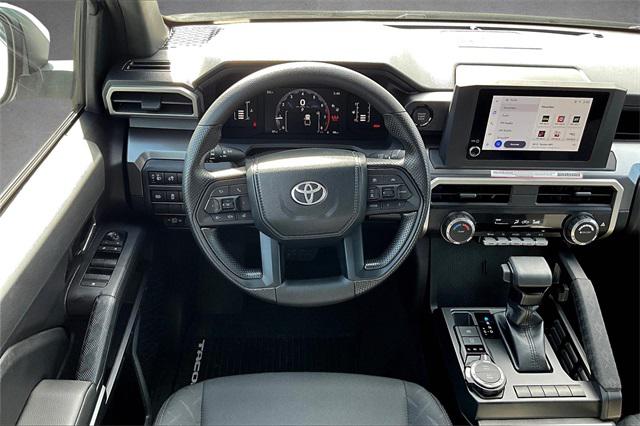 2024 Toyota Tacoma SR5 2024 Toyota Tacoma SR5