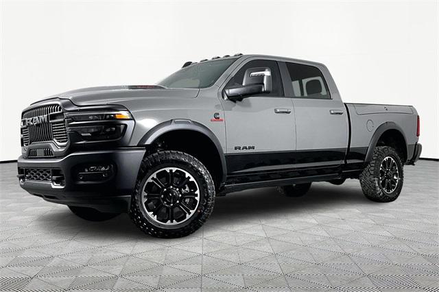 2026 RAM Ram 2500 RAM 2500 REBEL CREW CAB 4X4 64 BOX