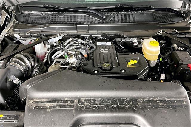 2026 RAM Ram 2500 RAM 2500 REBEL CREW CAB 4X4 64 BOX