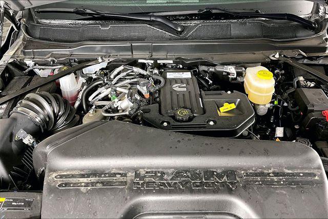 2026 Ram 2500 Power Wagon Rebel Crew Cab 4x4 6'4" Box