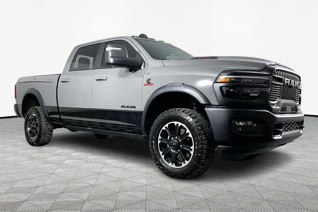 2026 Ram 2500 Power Wagon Rebel Crew Cab 4x4 6'4" Box