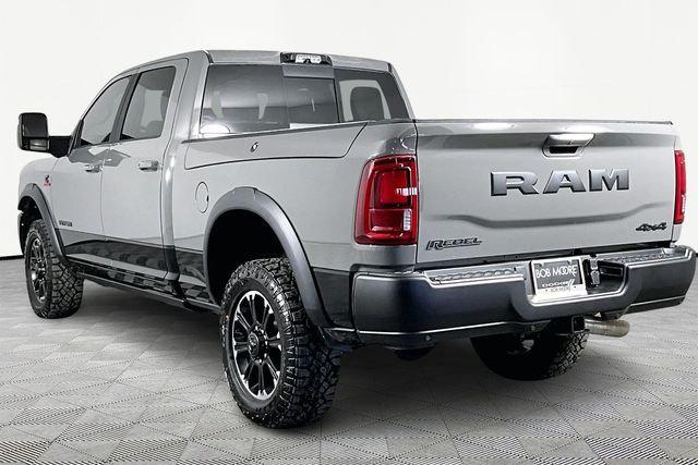2026 Ram 2500 Power Wagon Rebel Crew Cab 4x4 6'4" Box