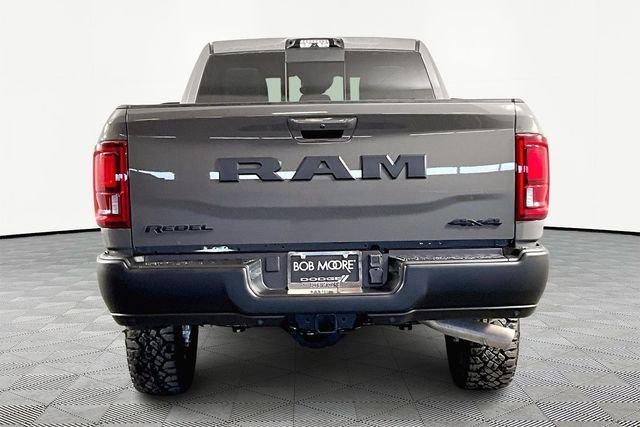 2026 Ram 2500 Power Wagon Rebel Crew Cab 4x4 6'4" Box