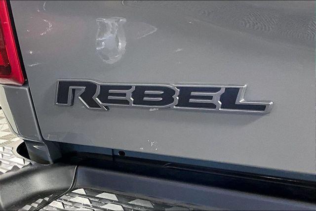2026 Ram 2500 Power Wagon Rebel Crew Cab 4x4 6'4" Box