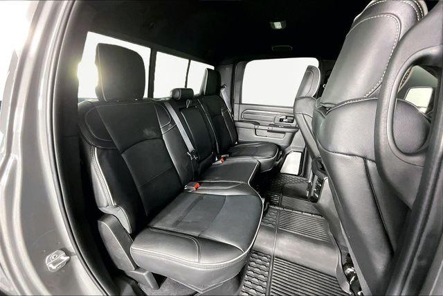 2026 Ram 2500 Power Wagon Rebel Crew Cab 4x4 6'4" Box