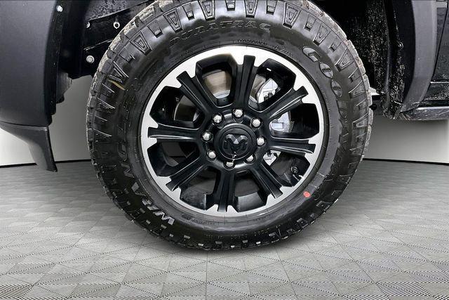 2026 Ram 2500 Power Wagon Rebel Crew Cab 4x4 6'4" Box