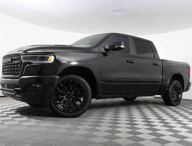 2026 RAM Ram 1500 RAM 1500 LIMITED CREW CAB 4X4 57 BOX