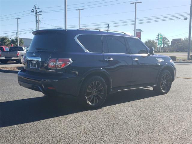 2019 Nissan Armada Platinum