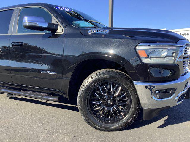 2024 RAM 1500 Laramie Crew Cab 4x4 57 Box
