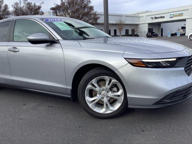 2023 Honda Accord LX