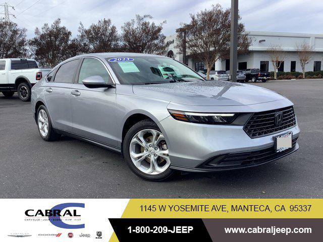 2023 Honda Accord LX