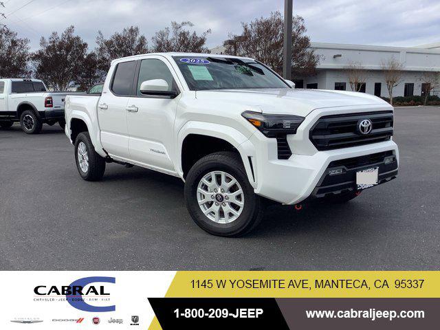 2025 Toyota Tacoma SR5 2025 Toyota Tacoma SR5