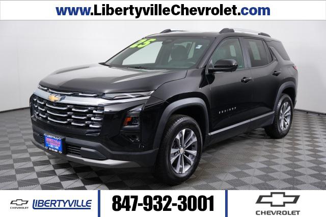 2025 Chevrolet Equinox AWD LT 2025 Chevrolet Equinox AWD LT