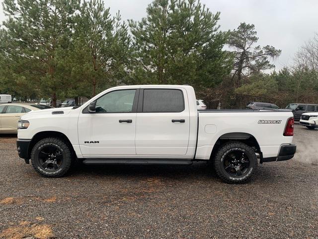 2026 RAM Ram 1500 RAM 1500 WARLOCK CREW CAB 4X4 57 BOX