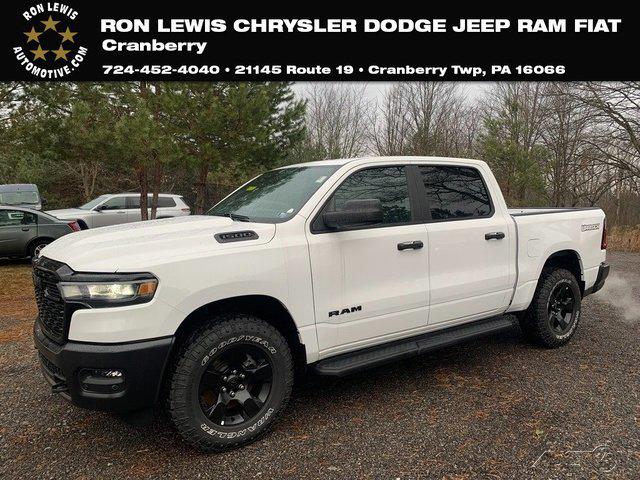2026 RAM Ram 1500 RAM 1500 WARLOCK CREW CAB 4X4 57 BOX 2026 RAM Ram 1500 RAM 1500 WARLOCK CREW CAB 4X4 57 BOX