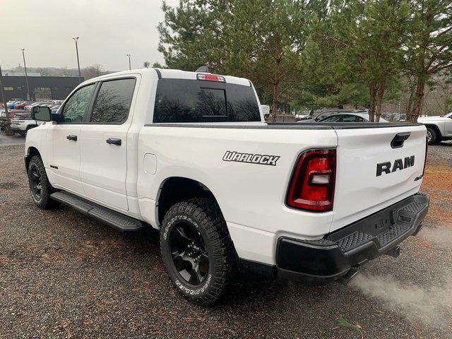 2026 RAM Ram 1500 RAM 1500 WARLOCK CREW CAB 4X4 57 BOX 2026 RAM Ram 1500 RAM 1500 WARLOCK CREW CAB 4X4 57 BOX