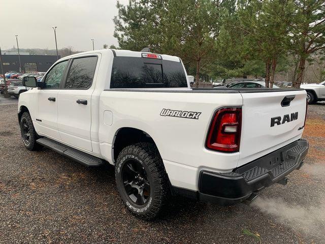 2026 RAM Ram 1500 RAM 1500 WARLOCK CREW CAB 4X4 57 BOX