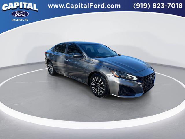 2024 Nissan Altima SV FWD