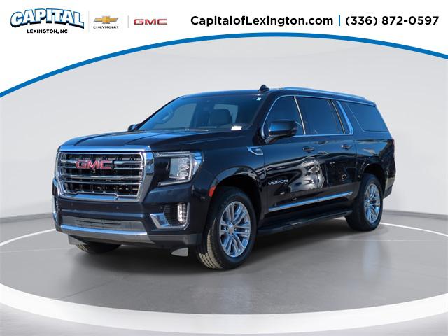 2023 GMC Yukon XL 4WD SLT