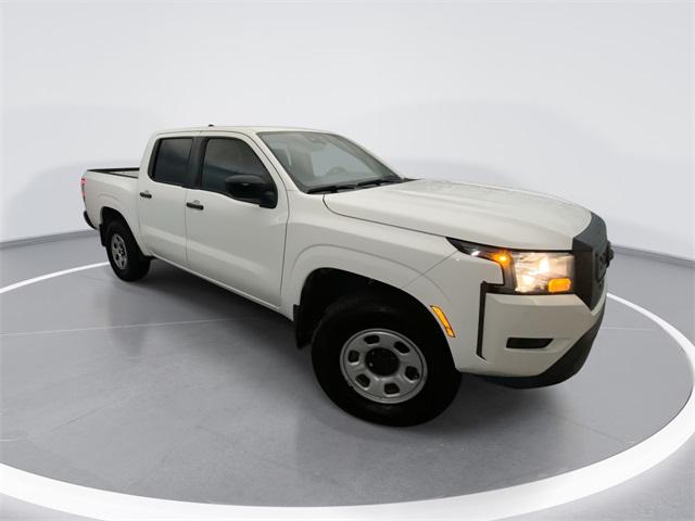 2022 Nissan Frontier Crew Cab S 4x4