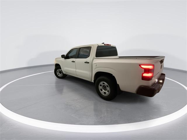 2022 Nissan Frontier Crew Cab S 4x4