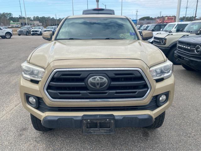 2018 Toyota Tacoma SR5 V6