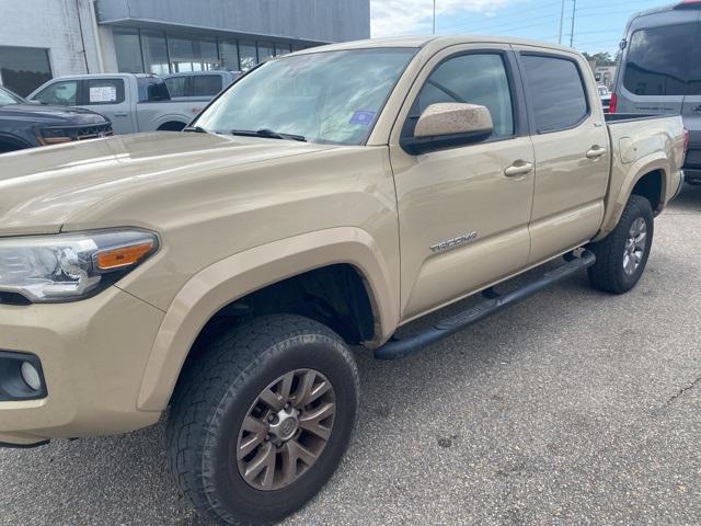 2018 Toyota Tacoma SR5 V6
