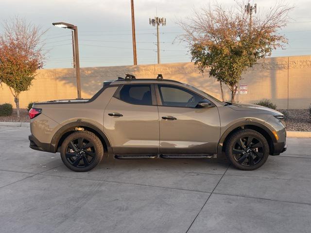 2023 Hyundai Santa Cruz NIGHT