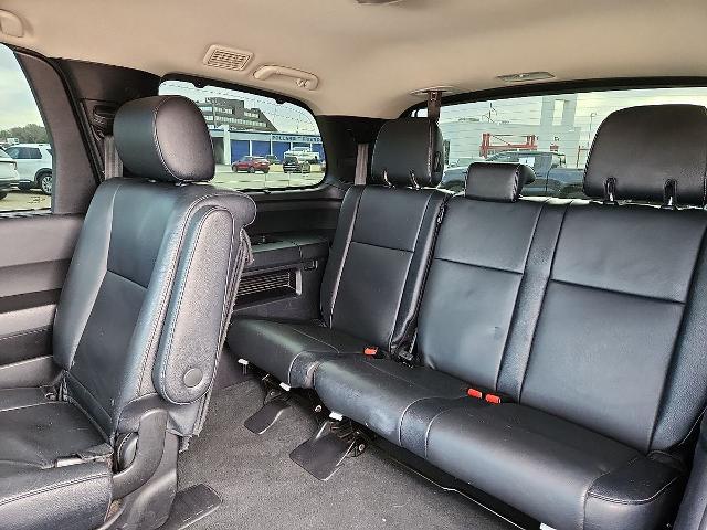 2021 Toyota Sequoia Nightshade Special Edition