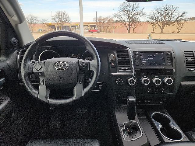 2021 Toyota Sequoia Nightshade Special Edition