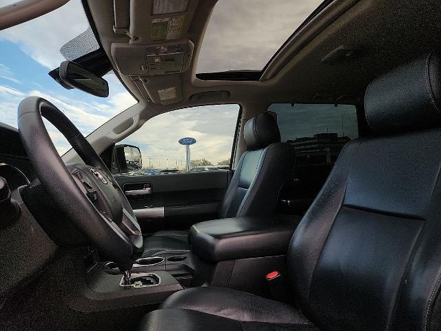 2021 Toyota Sequoia Nightshade Special Edition