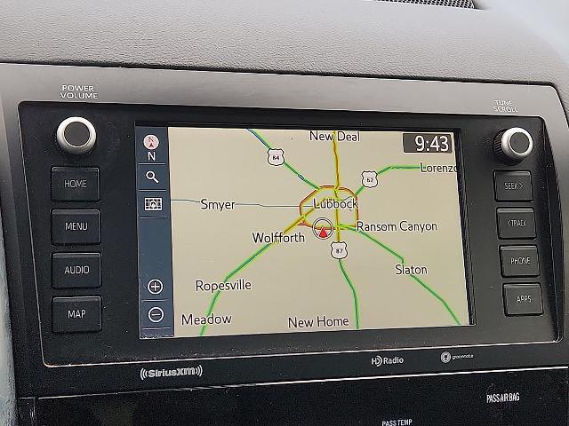 2021 Toyota Sequoia Nightshade Special Edition
